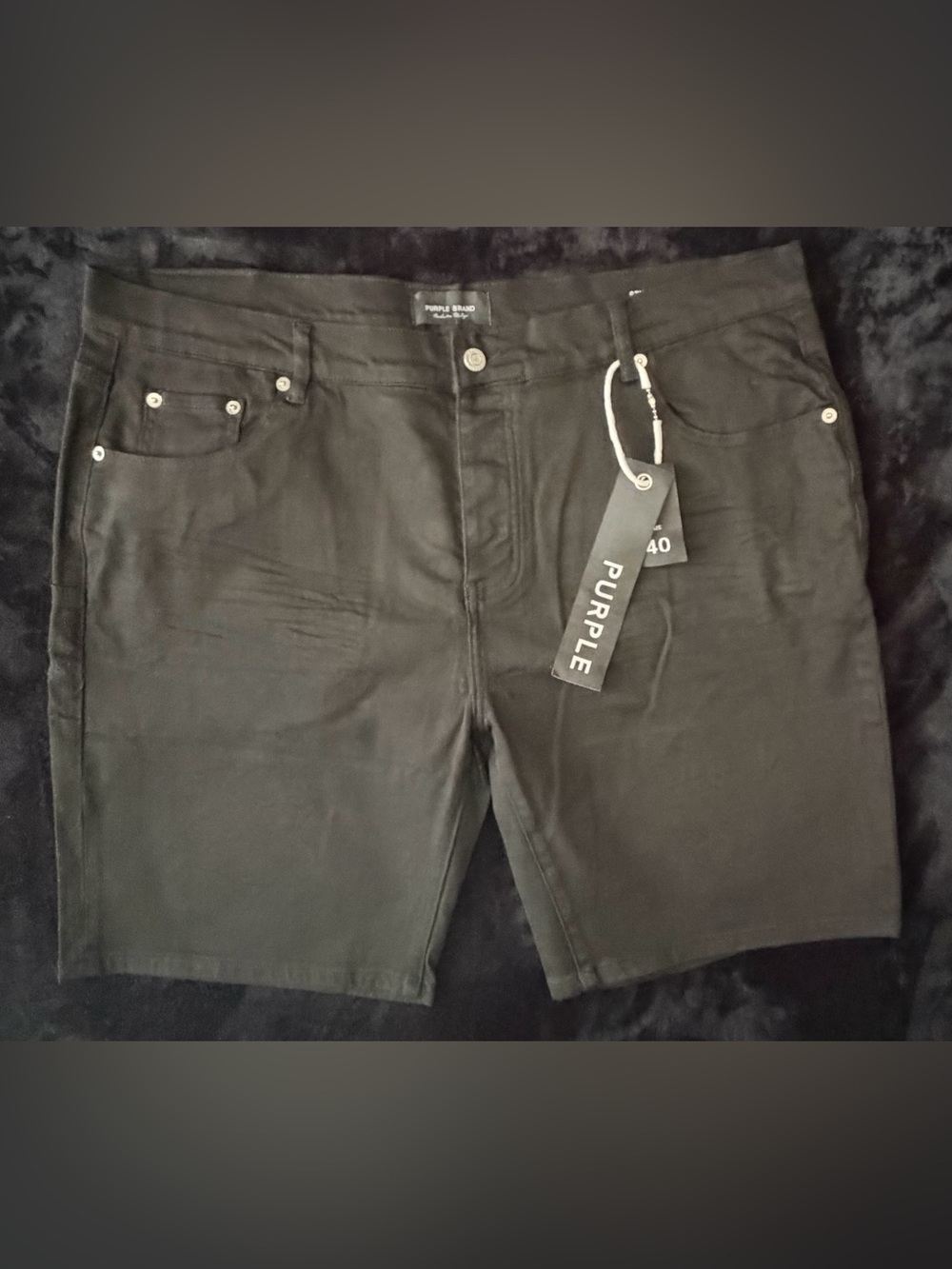 Waist size 40 men jorts